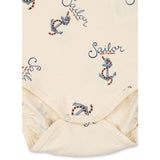 Konges Sløjd Rock My Boat Basic Ss Body Gots