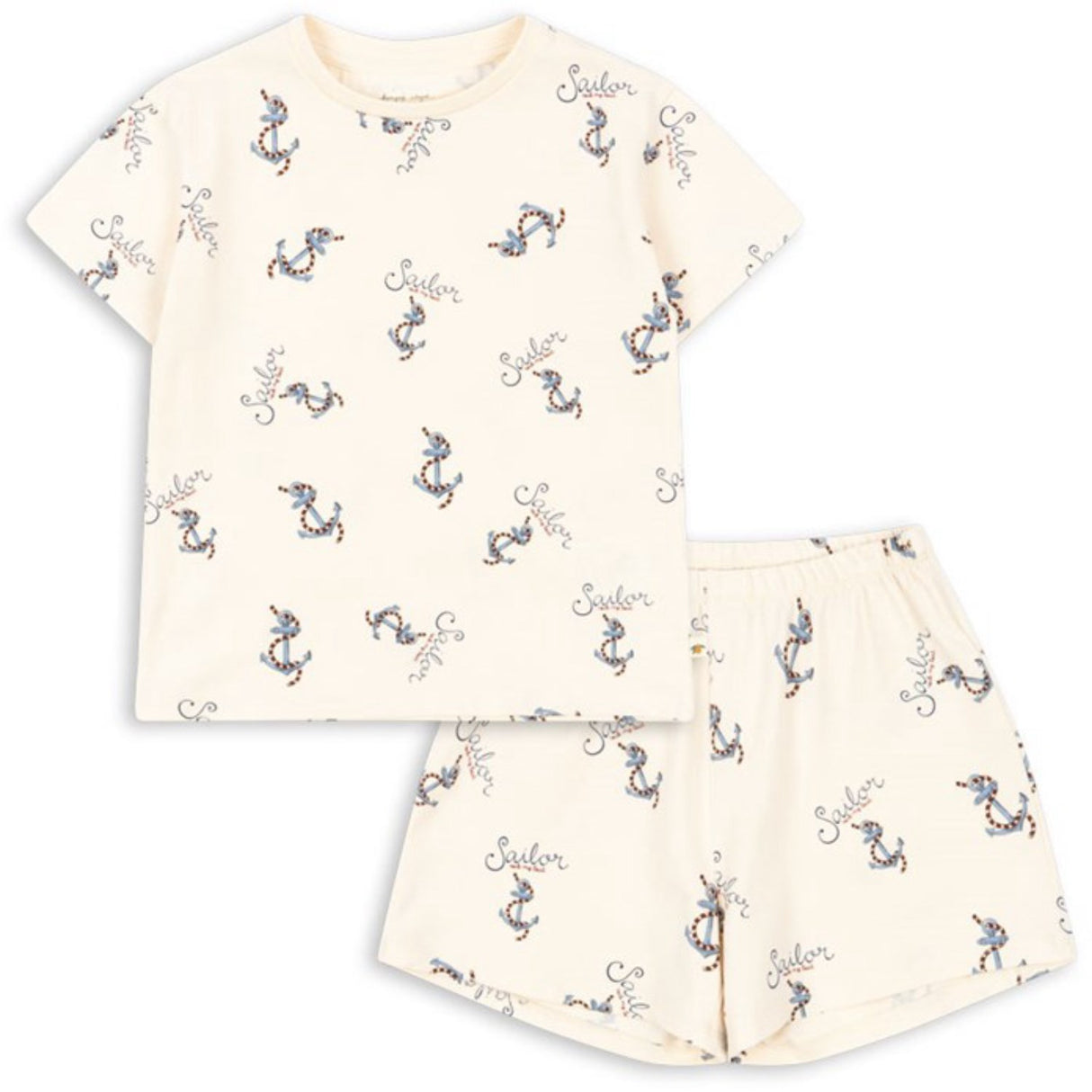 Konges Sløjd Rock My Boat Basic Set Gots