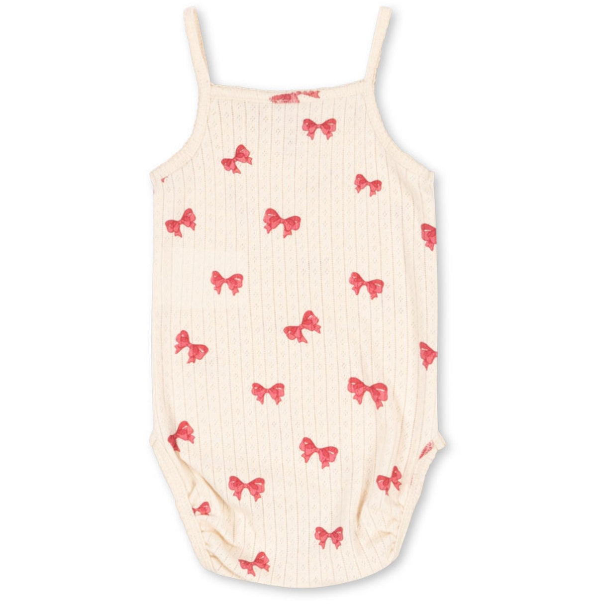 Konges Sløjd Rosia Rosett Minnie Rem Body Gots