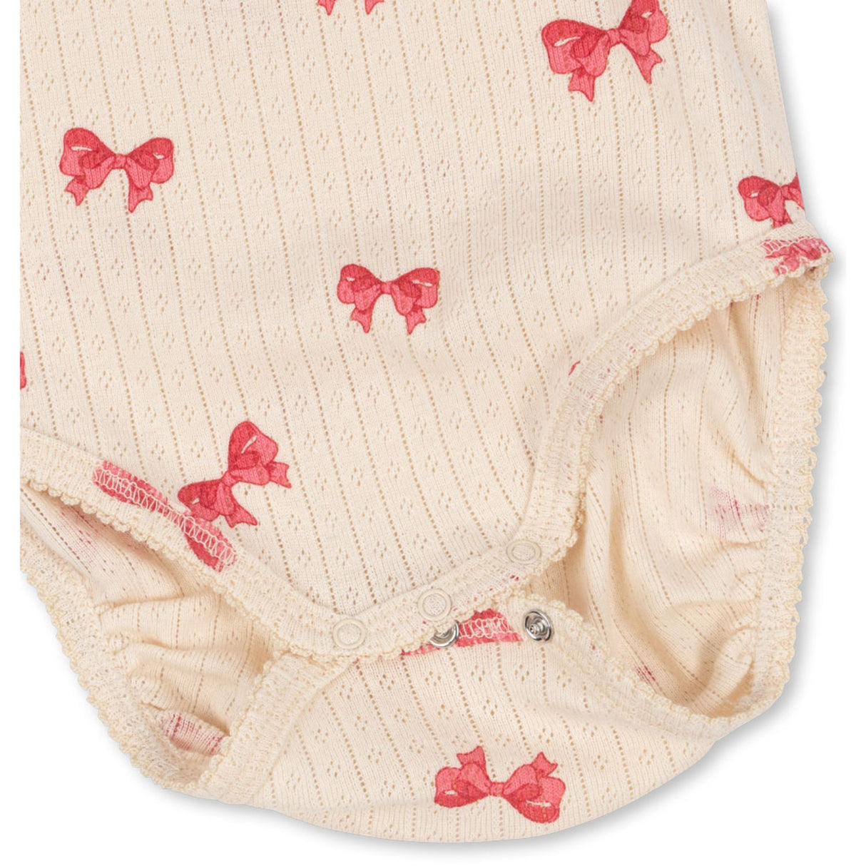 Konges Sløjd Rosia Rosett Minnie Rem Body Gots