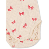 Konges Sløjd Rosia Rosett Minnie Puff Sleeve Body Gots