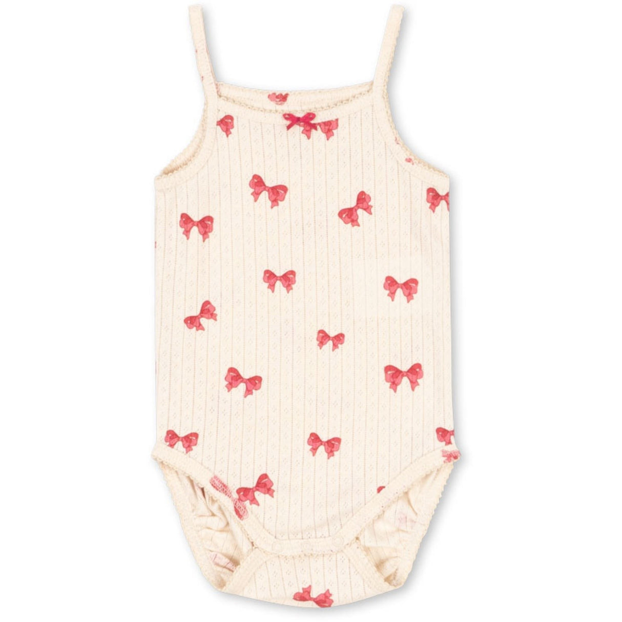 Konges Sløjd Rosia Rosett Minnie Rem Body Gots
