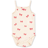 Konges Sløjd Rosia Rosett Minnie Rem Body Gots