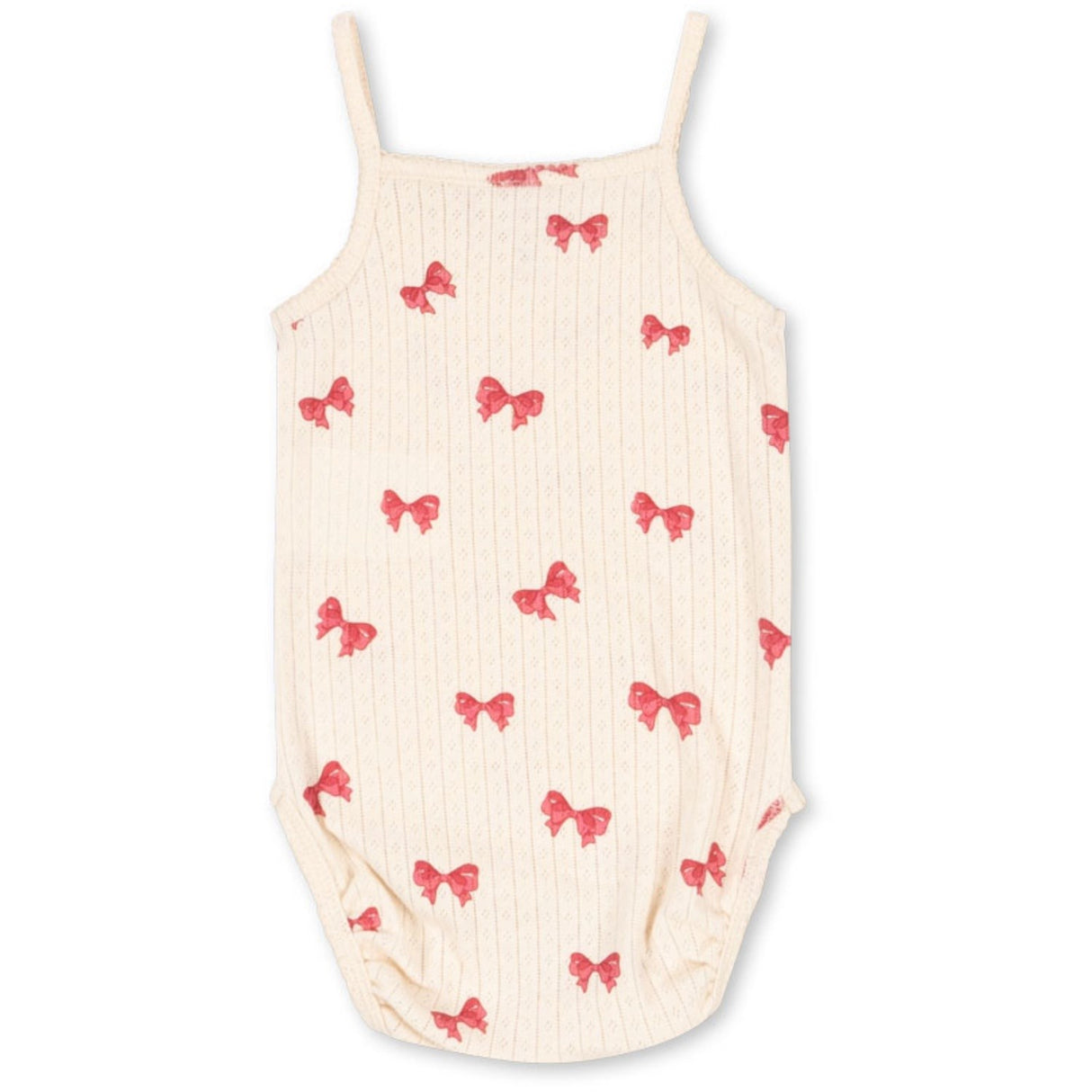 Konges Sløjd Rosia Rosett Minnie Rem Body Gots
