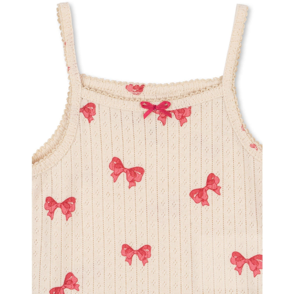 Konges Sløjd Rosia Rosett Minnie Rem Body Gots