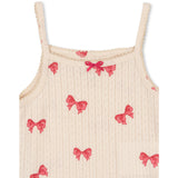 Konges Sløjd Rosia Rosett Minnie Rem Body Gots