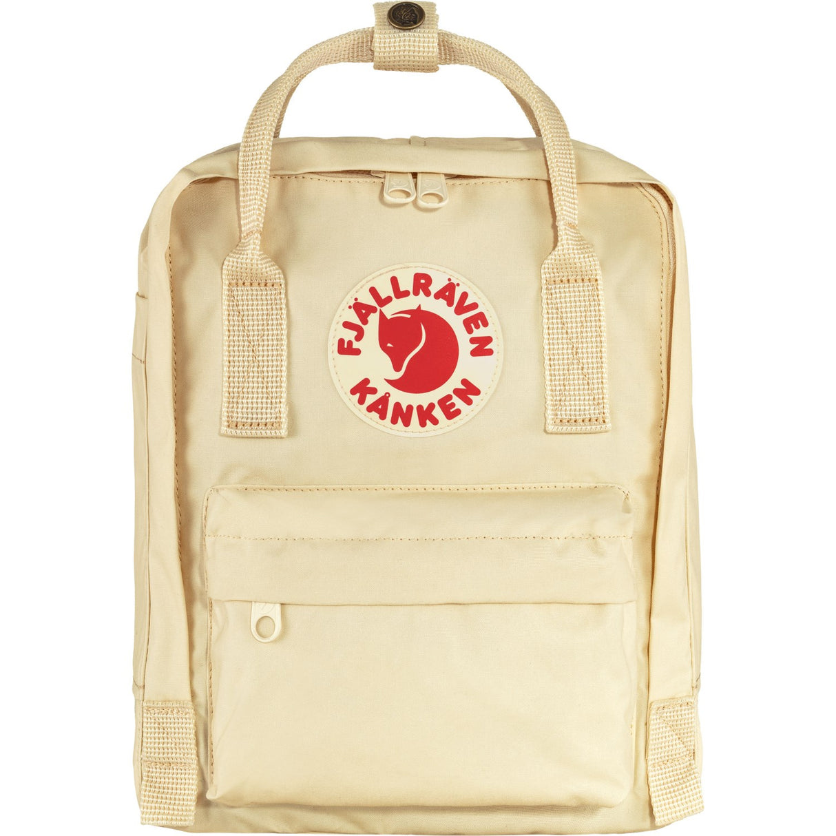 Fjällräven Light Oak Kånken Mini Ryggsäck