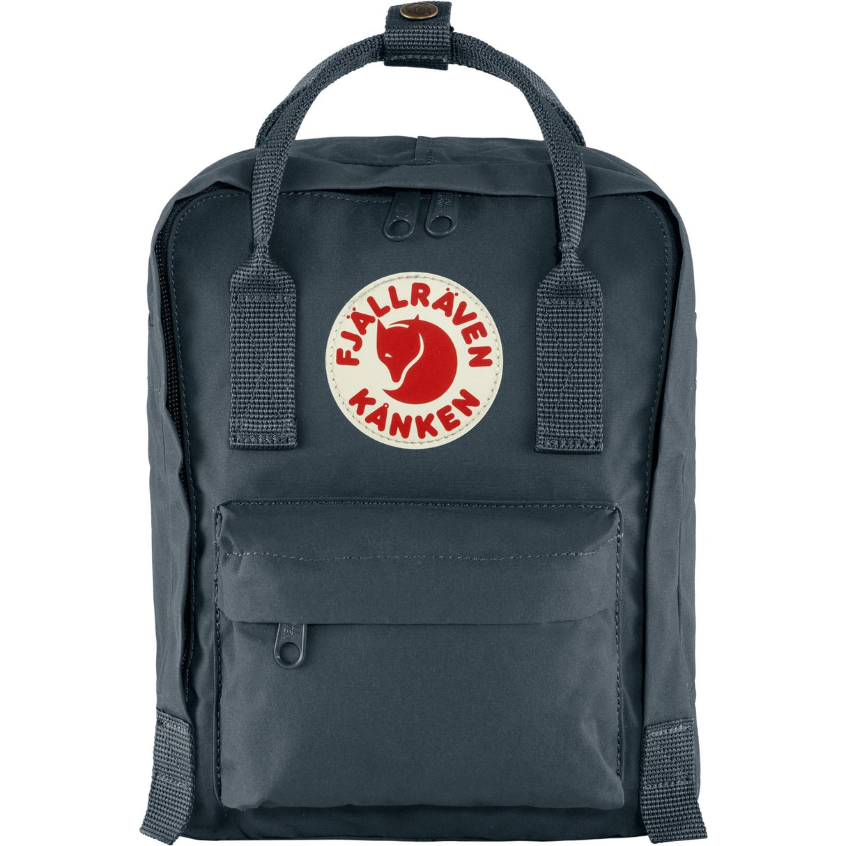 Fjällräven Navy Kånken Mini Ryggsäck