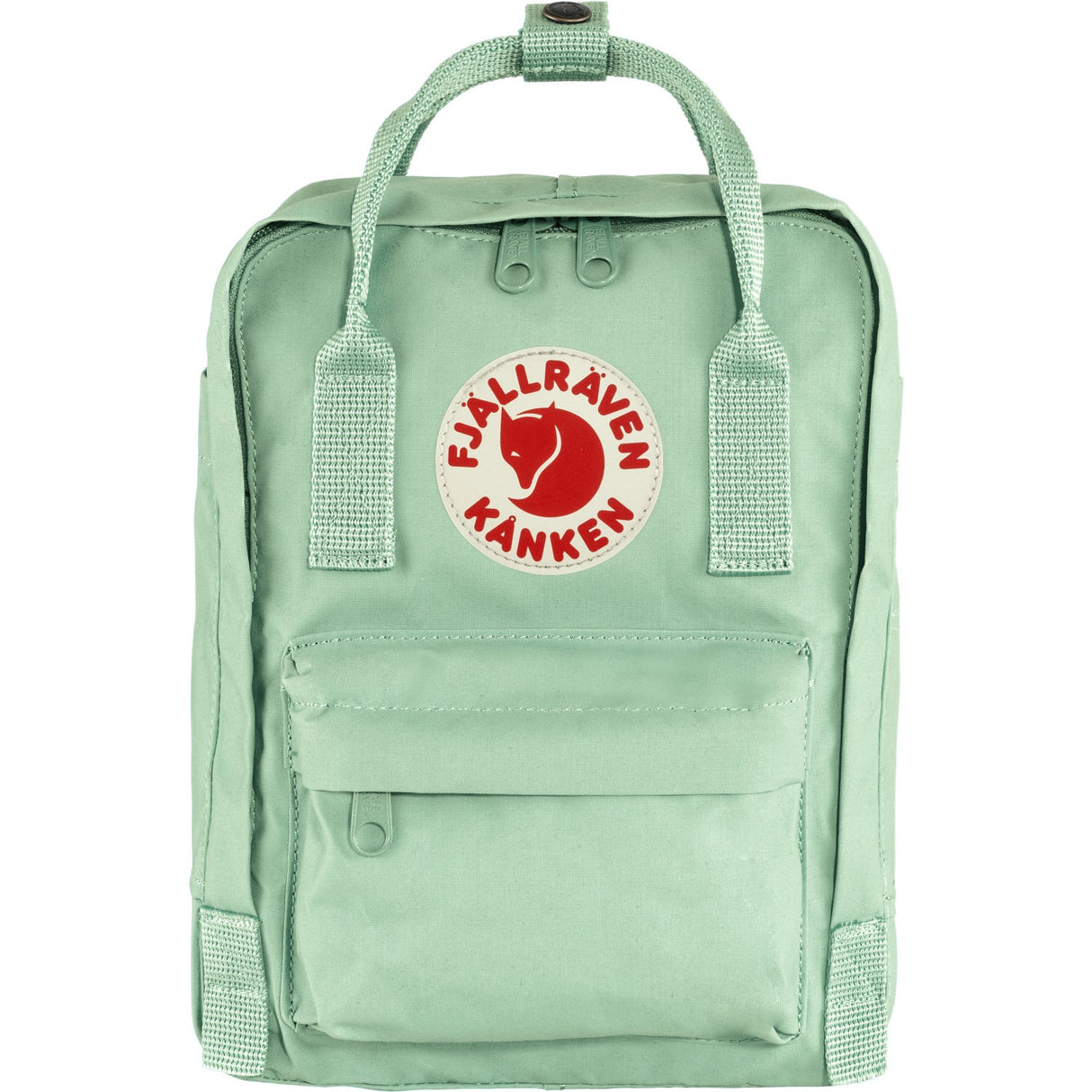 Fjällräven Mint Green Kånken Mini Ryggsäck