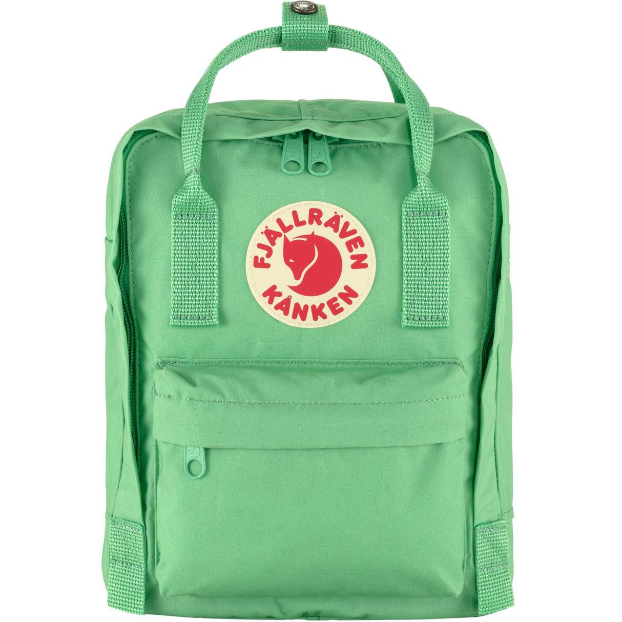 Fjällräven Apple Mint Kånken Mini Ryggsäck