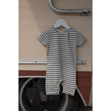 Petit Piao Blue Mirage Sommar Kostym S/S Sum Printed