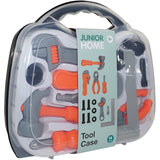 Junior Home Tool Case 14 Pcs