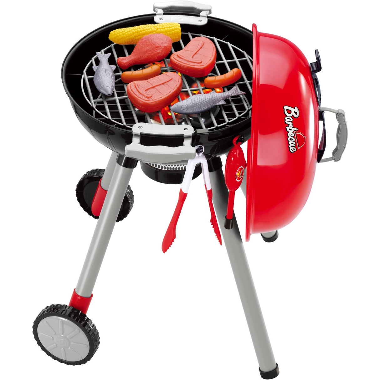 Junior Home Barbecue Play Set L&S
