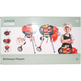 Junior Home Barbecue Play Set L&S