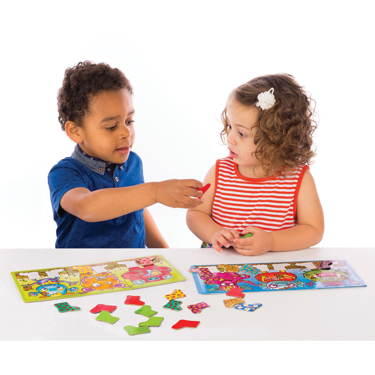 Orchard Toys Smelly Gummistövlar