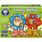 Orchard Toys Smelly Gummistövlar