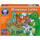 Orchard Toys Dinosaur Lotto