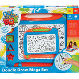 Out Of The Box Doodle Draw Mega Set