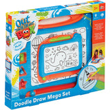 Out Of The Box Doodle Draw Mega Set