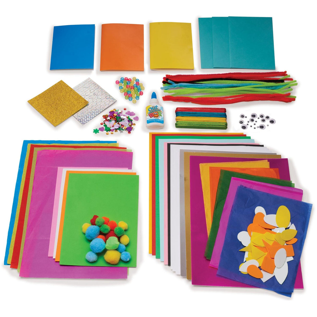 Out Of The Box Bumper Craft Väska Cdu