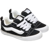VANS Black/White Knu Skool