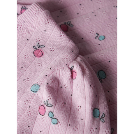 Name It Sweet Dreams Nmfhamanda Ss Slim Topp Pb