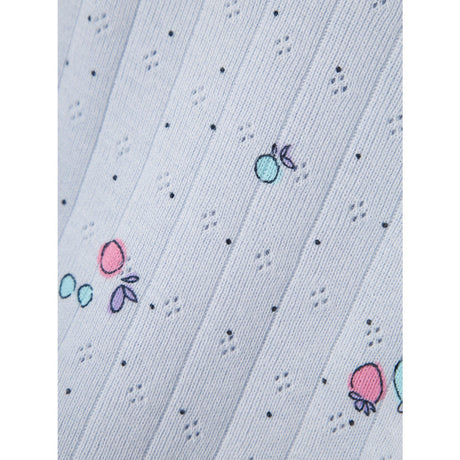 Name It Xenon Blue Nmfhamanda Slim Biker Shorts Pb