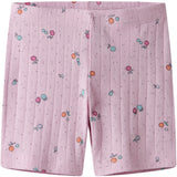 Name It Sweet Dreams Nmfhamanda Slim Biker Shorts Pb