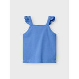 Name It Marina Nmfjijia Slim Kort Rem Topp Pb