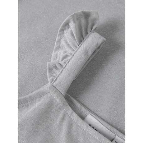 Name It Lucent White Nmfjijia Slim Kort Rem Topp Pb