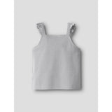 Name It Lucent White Nmfjijia Slim Kort Rem Topp Pb