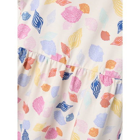 Name It Sea Salt Nmfjoane Ss Klänning Pb