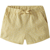 Name It Golden Haze Nmfjoane Shorts Pb