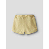 Name It Golden Haze Nmfjoane Shorts Pb