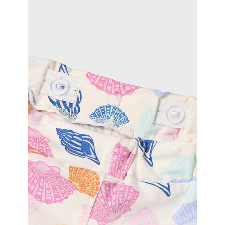 Name It Sea Salt Nmfjoane Shorts Pb