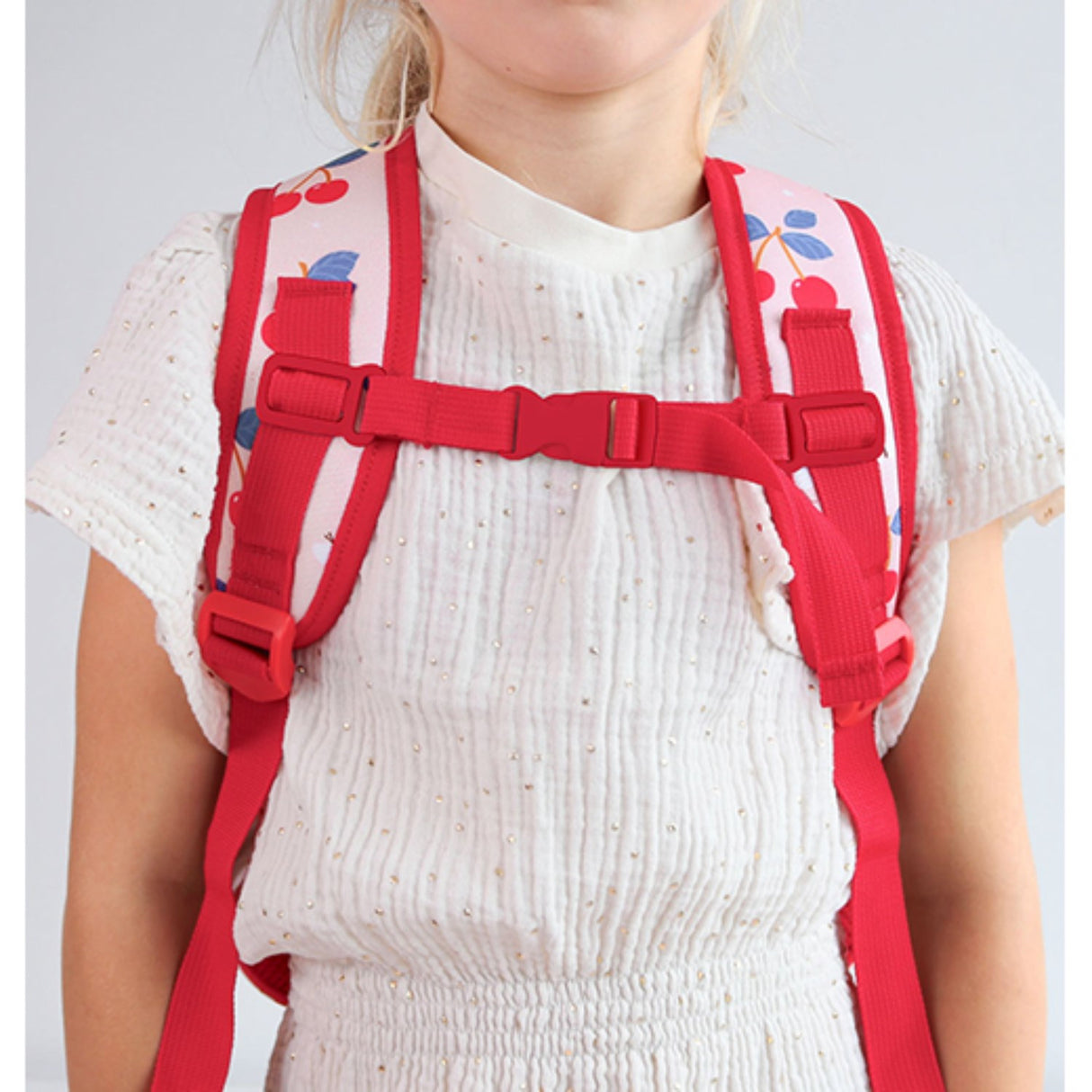 A Little Lovely Company Cherries Ryggsäck