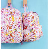 A Little Lovely Company Flower Garden Small Ryggsäck