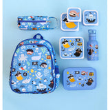 A Little Lovely Company Pirates Ryggsäck