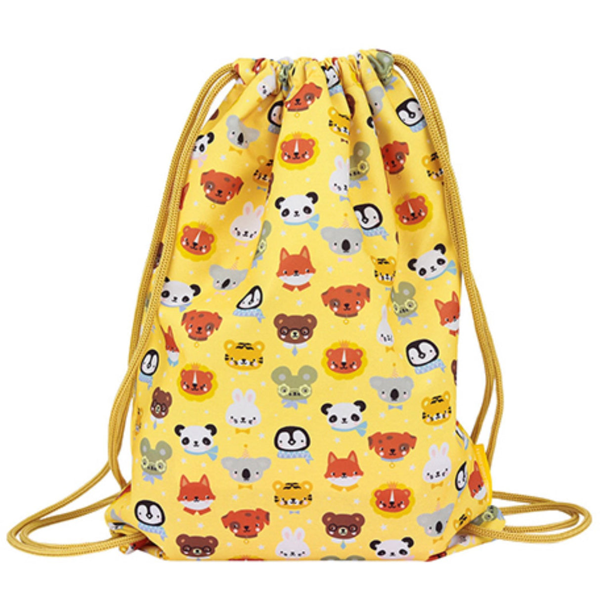 A Little Lovely Company Animal Friends Gymnastiktaske