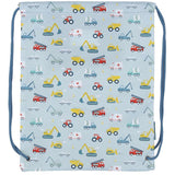 A Little Lovely Company Vehicles Gymnastiktaske
