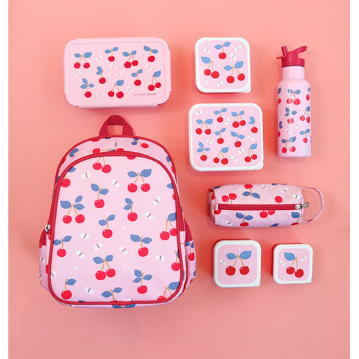 A Little Lovely Company Cherries Pennfodral