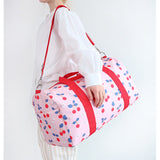 A Little Lovely Company Cherries Weekendtaske