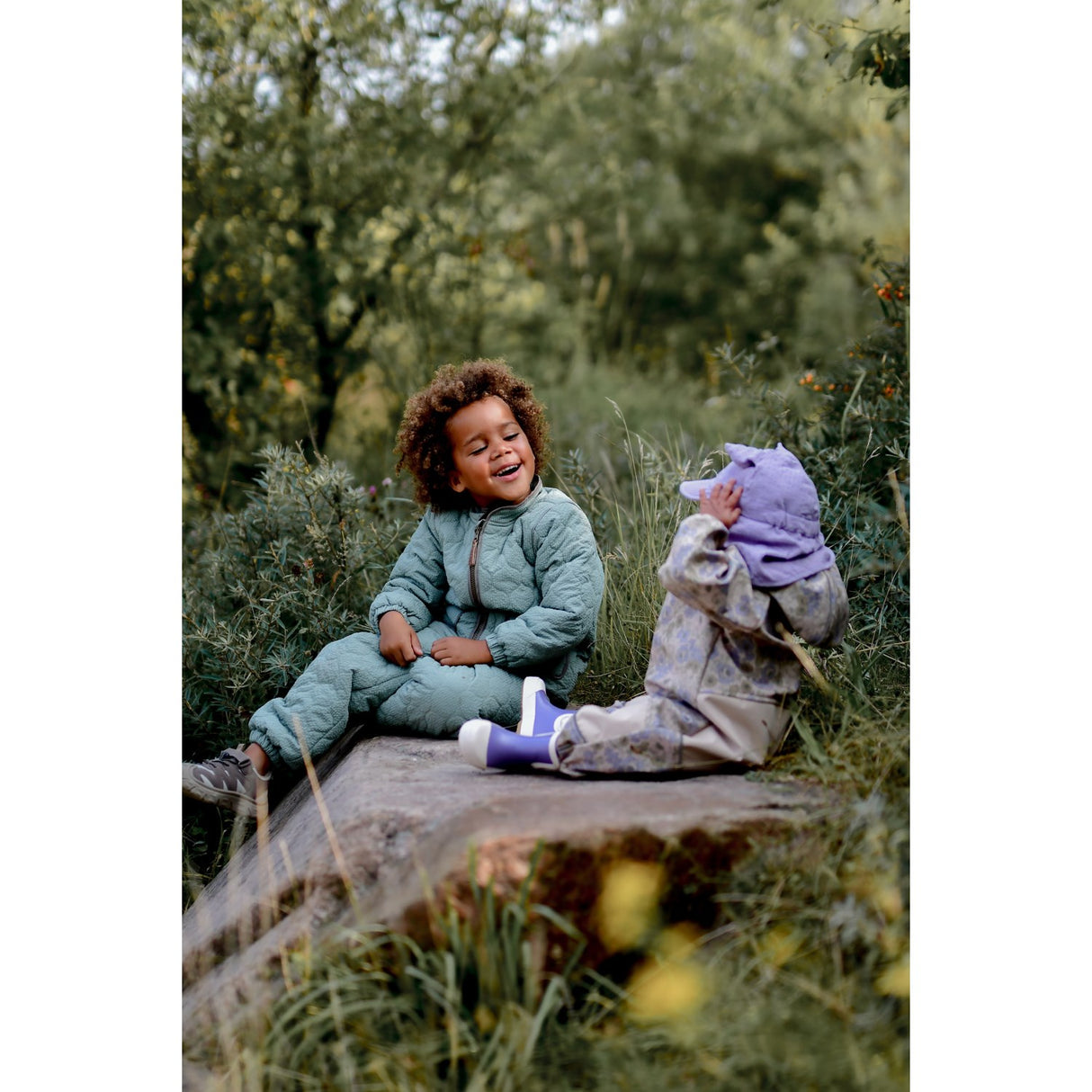 Mikk-Line Green Bay Termisk Jacka