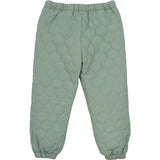 Mikk-Line Green Bay Termisk Pant