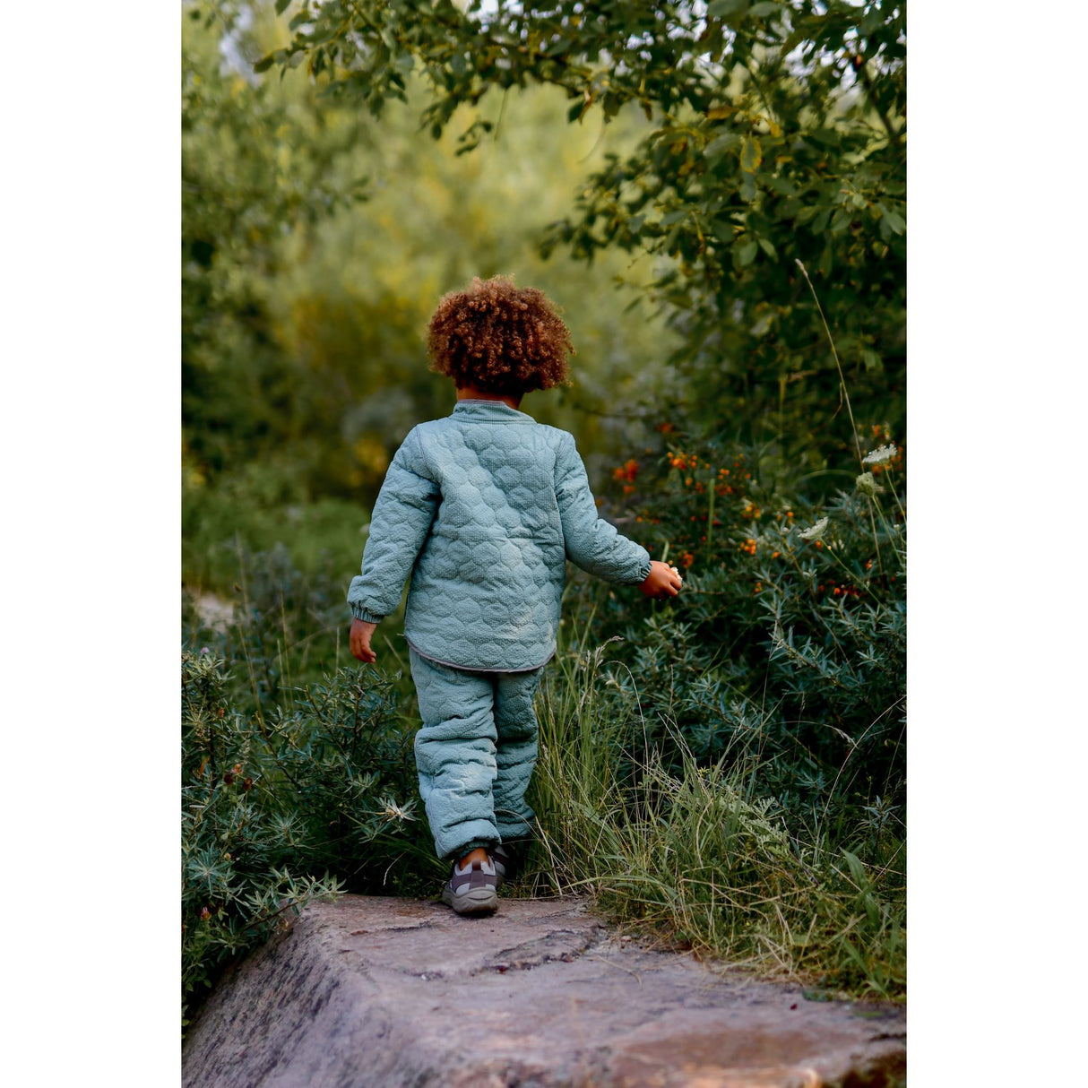 Mikk-Line Green Bay Termisk Pant