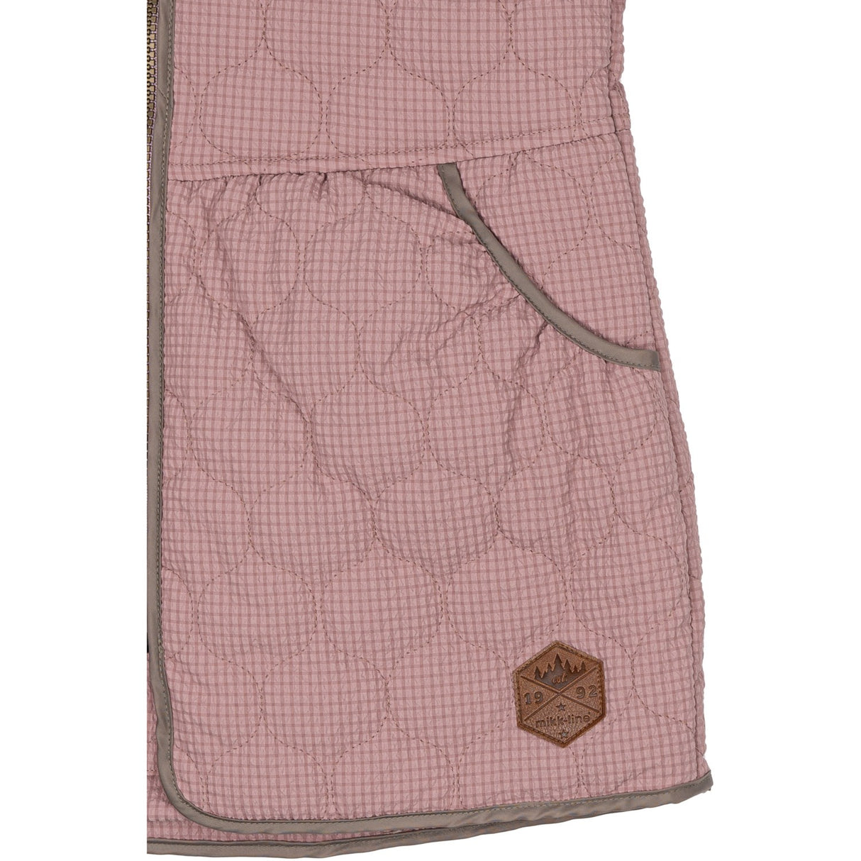 Mikk-Line Woodrose Termisk Jacka Waist