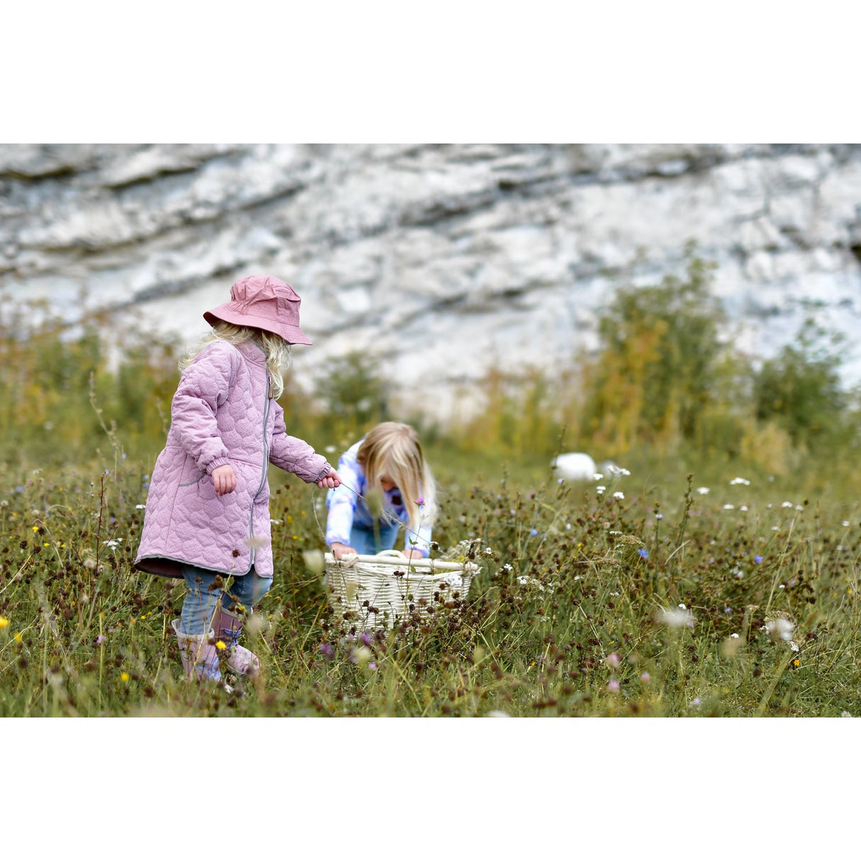 Mikk-Line Woodrose Termisk Jacka Waist