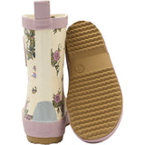 Mikk-Line Woodrose Magic Gummistövlar