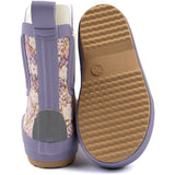 Mikk-Line Dusk Gummistövlar Kort AOP