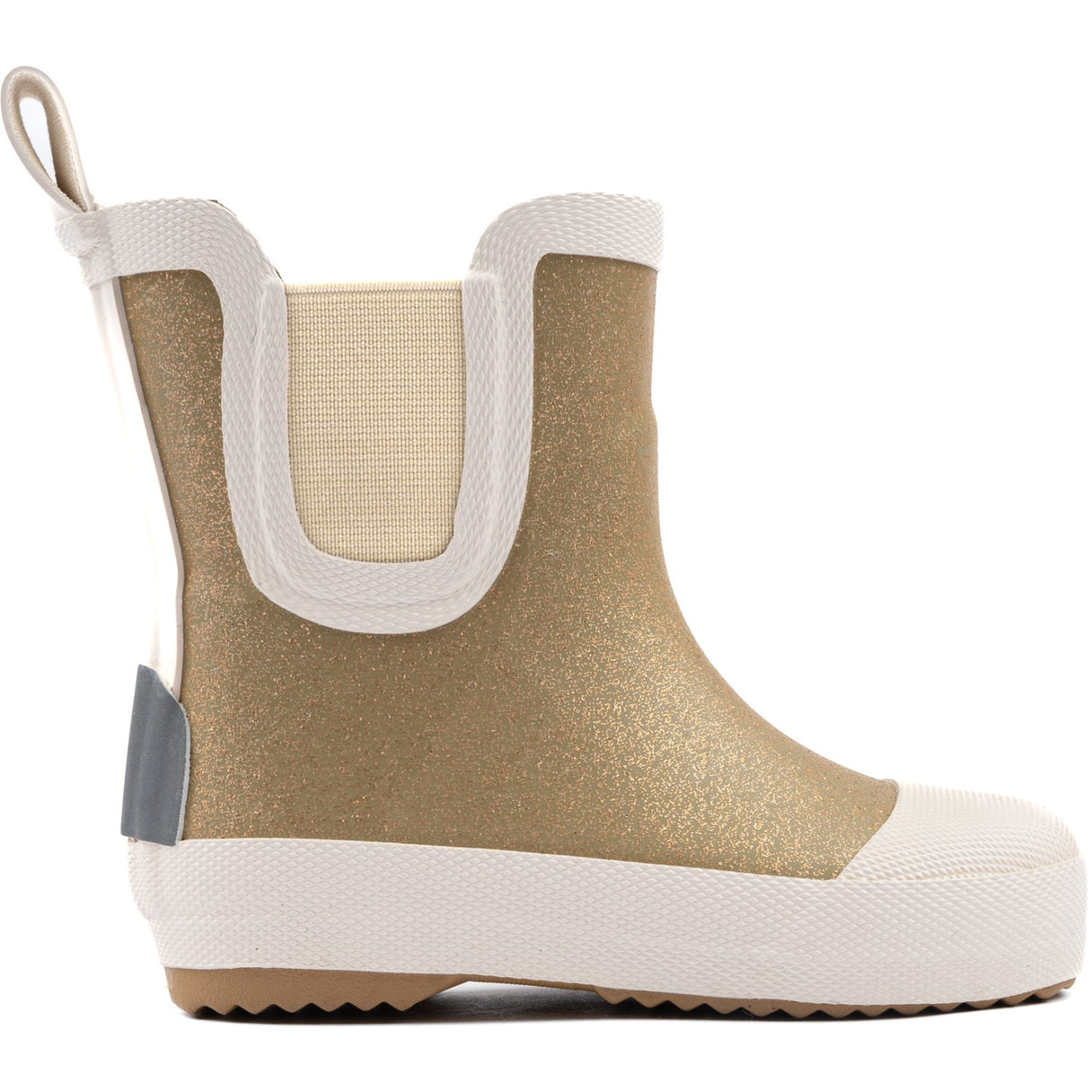 Mikk-Line Kelp Kort Gummistövlar Glitter